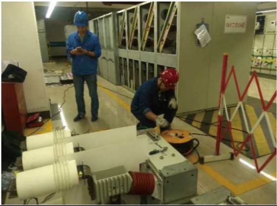 电气设备状态检测与诊断评估服务 断路器特性检测和维护保养-案例