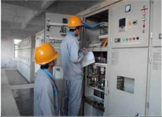 电气设备状态检测与诊断评估服务 变压器、开关柜、电缆、电机等在线故障诊断评估